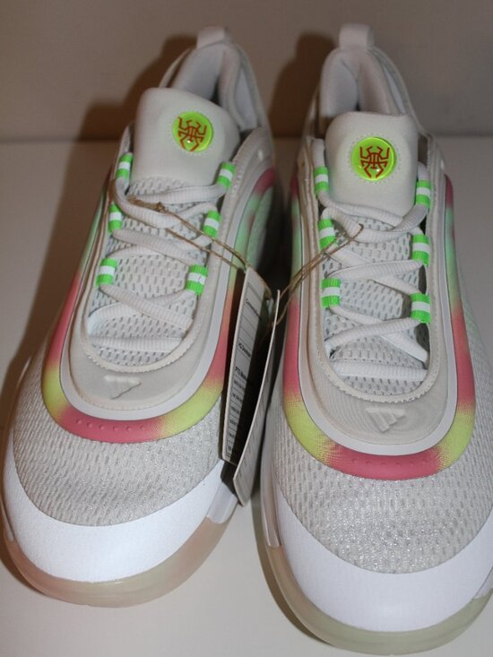 Adidas Haribo x D.O.N. Issue #6 Cloud White - JH7918 New Size 12M/13.5W main image 4